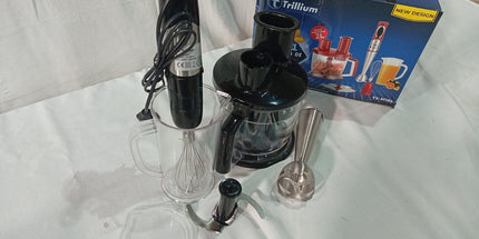 Batidora procesadora TX-M185 6 en 1