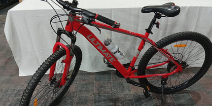 Bicicleta ULTIMATE CALIDAD PREMIUM  mecanismos SHIMANO
