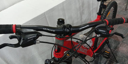 Bicicleta ULTIMATE CALIDAD PREMIUM  mecanismos SHIMANO