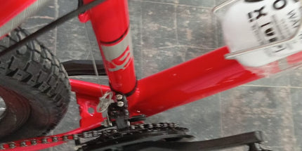 Bicicleta ULTIMATE CALIDAD PREMIUM  mecanismos SHIMANO