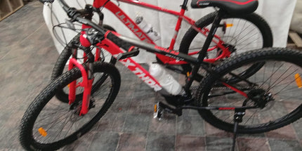Bicicleta rodado 29 FX THOR CALIDAD PREMIUM con mecanismos SHIMANO