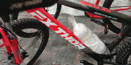 Bicicleta rodado 29 FX THOR CALIDAD PREMIUM con mecanismos SHIMANO