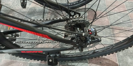 Bicicleta rodado 29 FX THOR CALIDAD PREMIUM con mecanismos SHIMANO