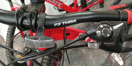 Bicicleta rodado 29 FX THOR CALIDAD PREMIUM con mecanismos SHIMANO