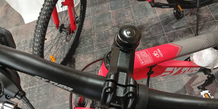 Bicicleta rodado 29 FX THOR CALIDAD PREMIUM con mecanismos SHIMANO