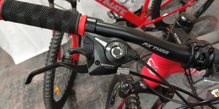 Bicicleta rodado 29 FX THOR CALIDAD PREMIUM con mecanismos SHIMANO