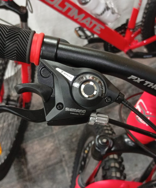 Bicicleta rodado 29 FX THOR CALIDAD PREMIUM con mecanismos SHIMANO