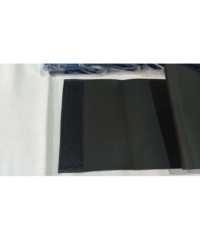 Faja reductora abdominal de neopreno 95 x 17cm