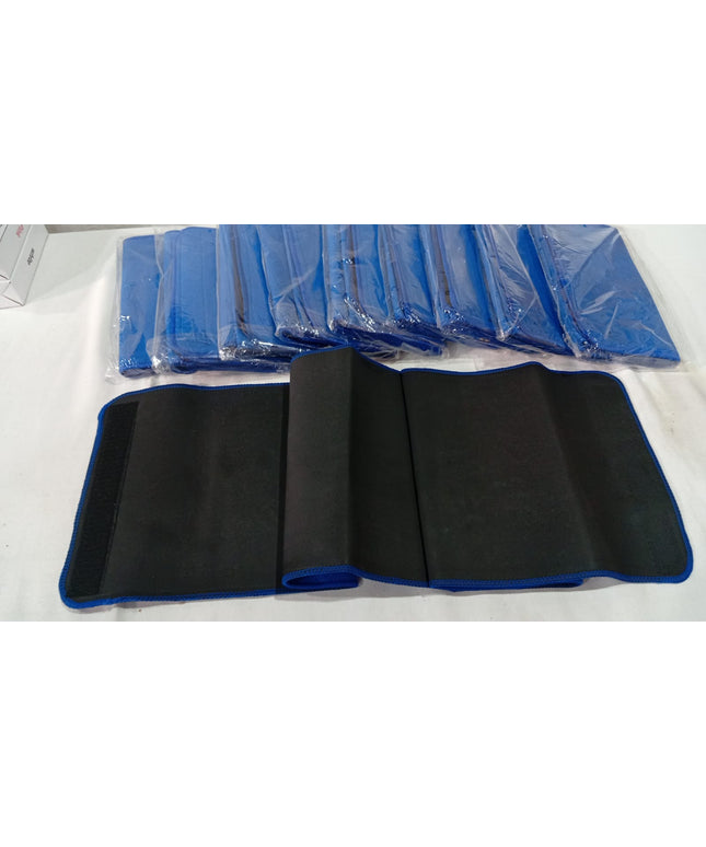 Faja reductora abdominal de neopreno 115 x 27cm
