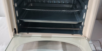 Horno/ Freidora de aire ACKILISS de 15 Litros