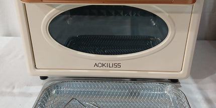 Horno/ Freidora de aire ACKILISS de 15 Litros