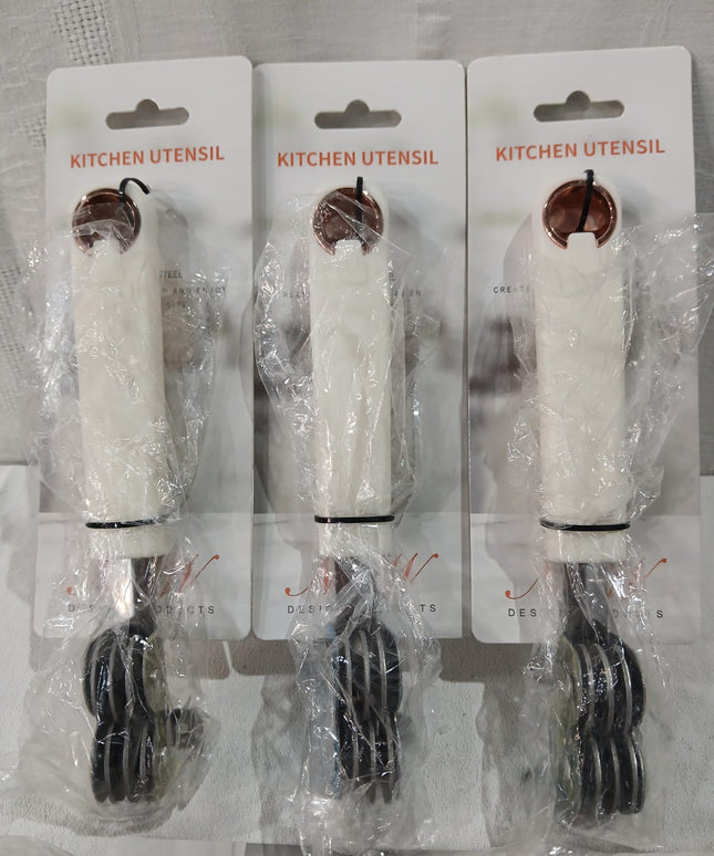 Afilador de cuchillos a rodillo con mango simple