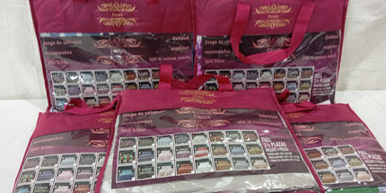 Sabanas DOUX de 300 hilos de 2 1/2 plaza