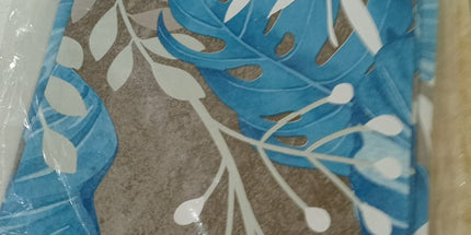 Mantel de ecocuero redondos de 140cm de diámetro