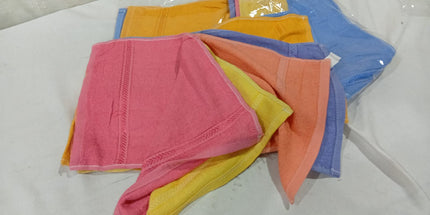 Toallas de mano x6 unidades de 48 x 28 cm