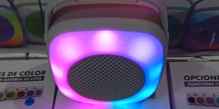 Parlante EXTRATECH 2" inalámbrico