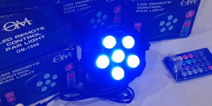 Mini proton luz led de distintos colores incluye control