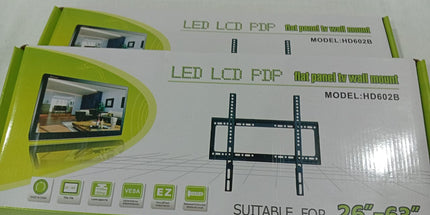 Soporte de TV fijos para 14-42"