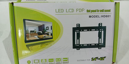 Soporte de TV fijos para 14-42"