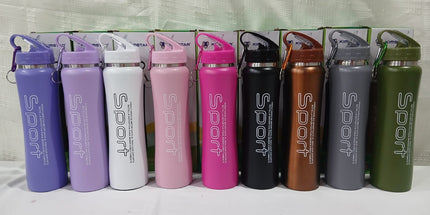 Botellas SPORT de 500cc distintos colores