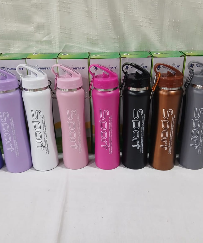 Botellas SPORT de 500cc distintos colores