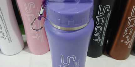 Botellas SPORT de 500cc distintos colores