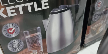 Pava eléctrica KETTLE de 2L