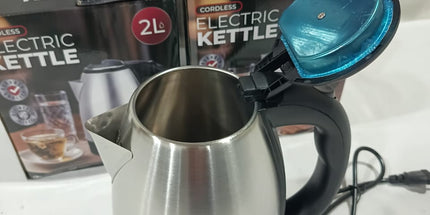 Pava eléctrica KETTLE de 2L