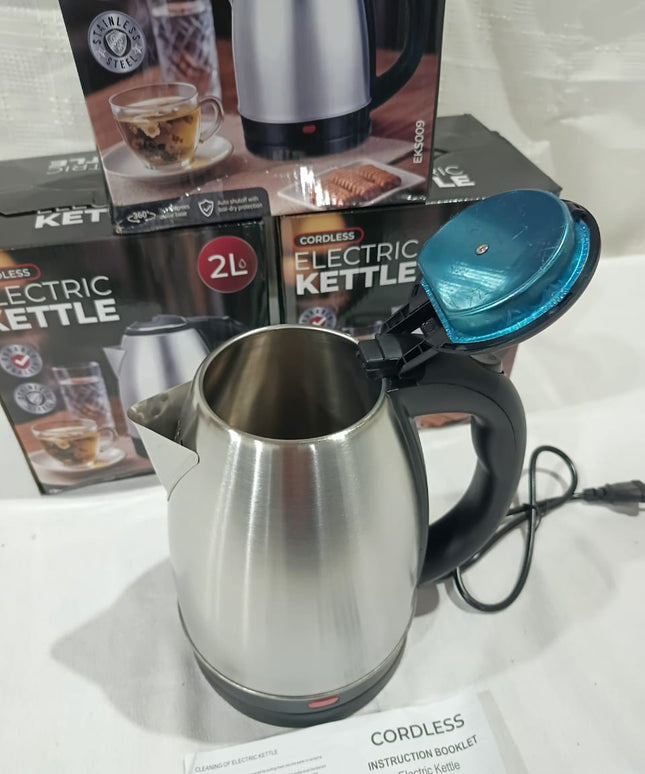 Pava eléctrica KETTLE de 2L