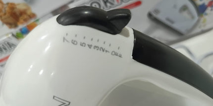 Batidora de mano TOKIWA con 7 velocidades