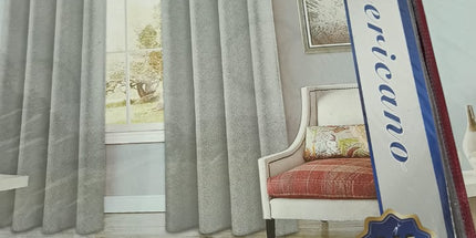 Cortinas black out CASATEX de 150 x 250 cm