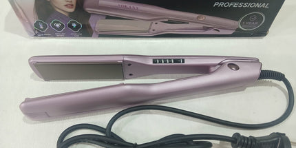 Plancha de pelo SOKANY con selector de temperatura hasta 750° SK-15070
