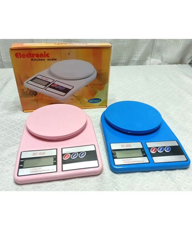 Balanza Electronic de cocina de 2 kgs