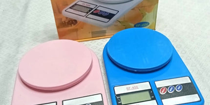 Balanza Electronic de cocina de 2 kgs