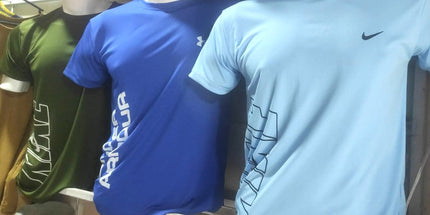 Remeras deportivas hombre. Calidad PREMIUN. Talles S M L XL