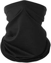 Máscara de Ciclismo Deportiva de Protección UV 42 x 25 cm, Refrigerante, de Alta Calidad, Suave, de Color Sólido, de Poliéster