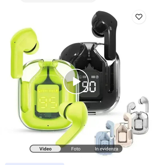 Auriculares inalambrico