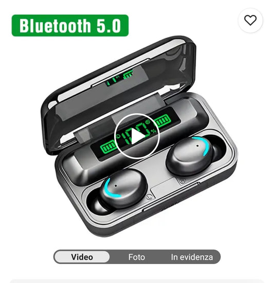 Auriculares 5.0