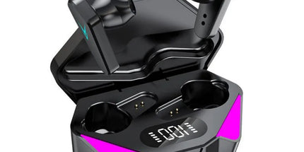 Auriculares Inalambricos Audifonos RGB Auriculares Gamer Gaming Air Arbuds in Ear Buds Pods x15 earbuds