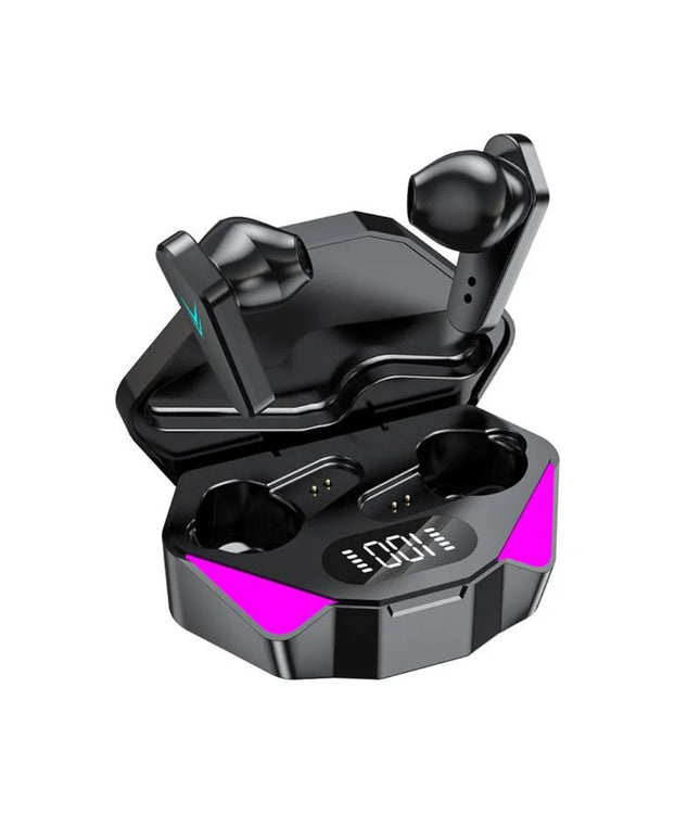 Auriculares Inalambricos Audifonos RGB Auriculares Gamer Gaming Air Arbuds in Ear Buds Pods x15 earbuds