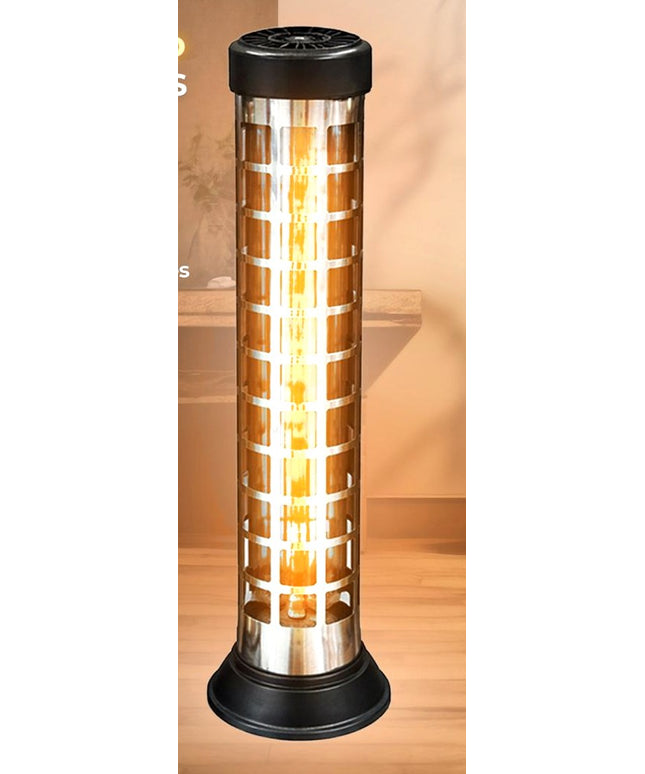 Estufa cuarzo 1200 watts