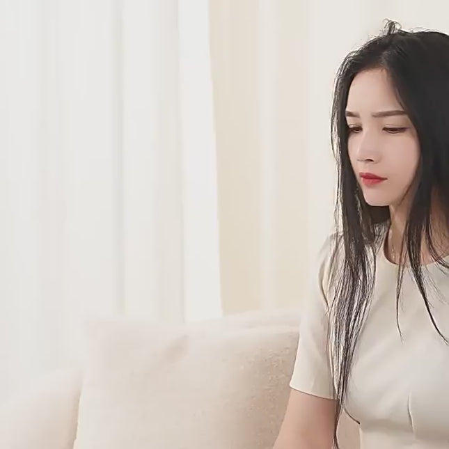 Novedosa Plancha de pelo inalámbrica 2 en 1, peine, Mini alisador de carga Usb, calentamiento rápido, cuidado del cabello de iones negativos, herramientas de peinado