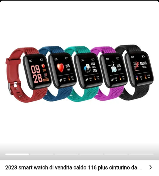 Reloj smart